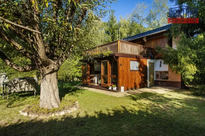 Prodej chaty, Zliv, 75 m2