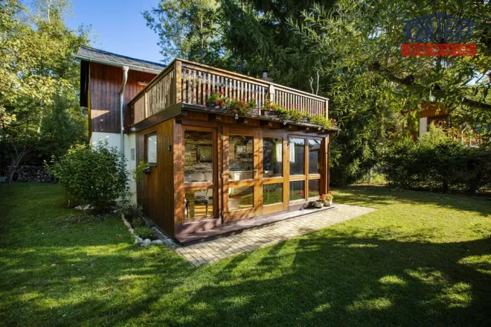 Prodej chaty, Zliv, 75 m2