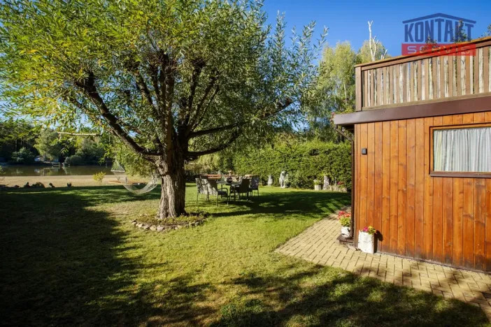 Prodej chaty, Zliv, 75 m2