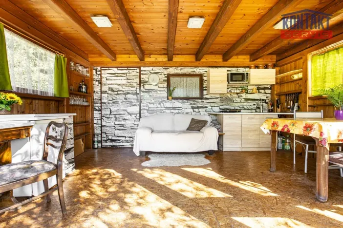 Prodej chaty, Zliv, 75 m2