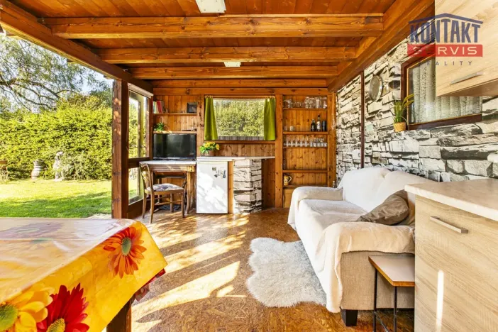 Prodej chaty, Zliv, 75 m2