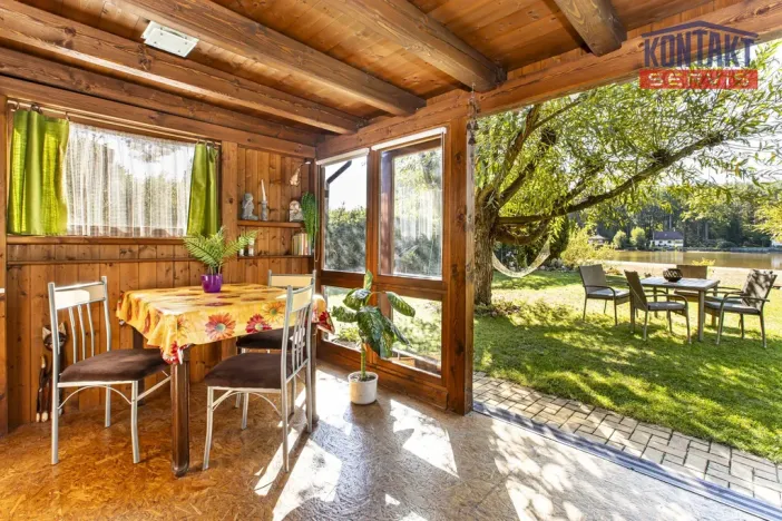 Prodej chaty, Zliv, 75 m2