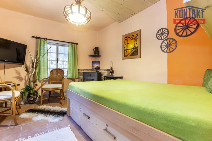 Prodej chaty, Zliv, 75 m2