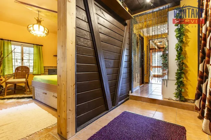 Prodej chaty, Zliv, 75 m2