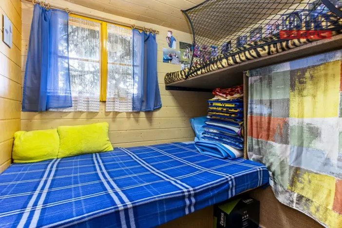 Prodej chaty, Zliv, 75 m2