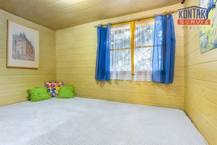 Prodej chaty, Zliv, 75 m2
