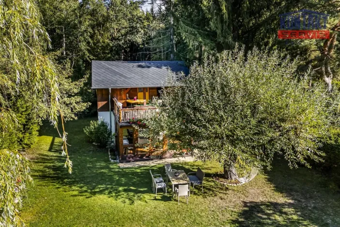Prodej chaty, Zliv, 75 m2