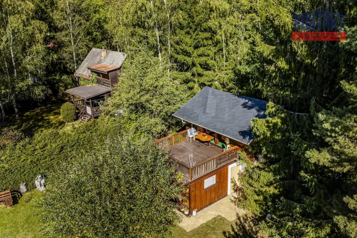 Prodej chaty, Zliv, 75 m2