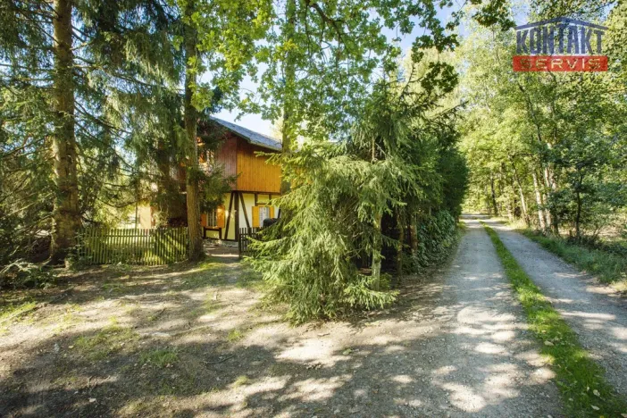 Prodej chaty, Zliv, 75 m2