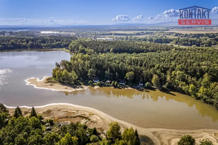 Prodej chaty, Zliv, 75 m2