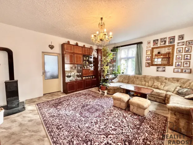Prodej rodinného domu, Lomnice, 128 m2