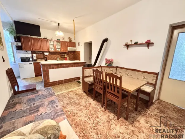 Prodej rodinného domu, Lomnice, 128 m2