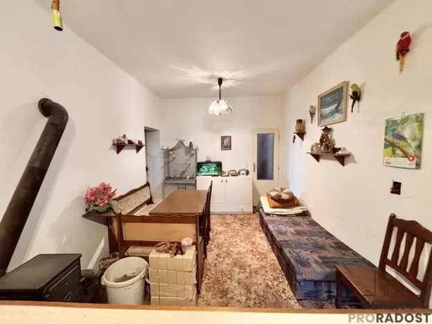 Prodej rodinného domu, Lomnice, 128 m2