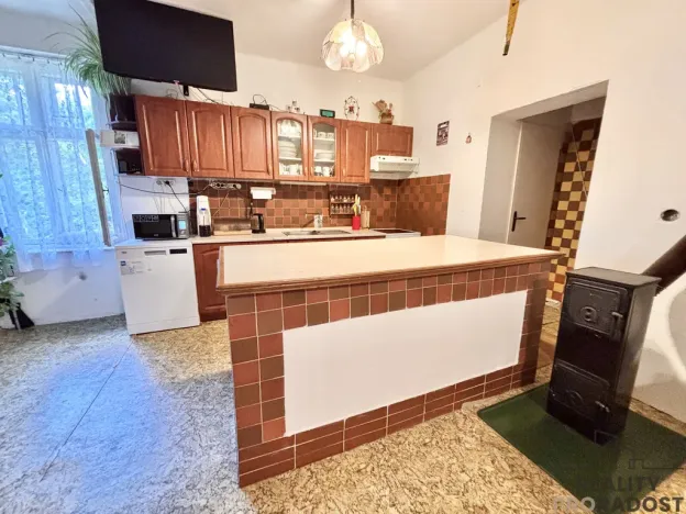 Prodej rodinného domu, Lomnice, 128 m2