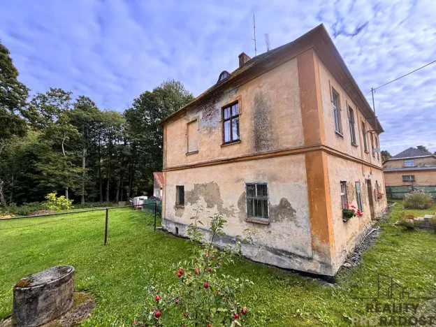 Prodej rodinného domu, Lomnice, 128 m2