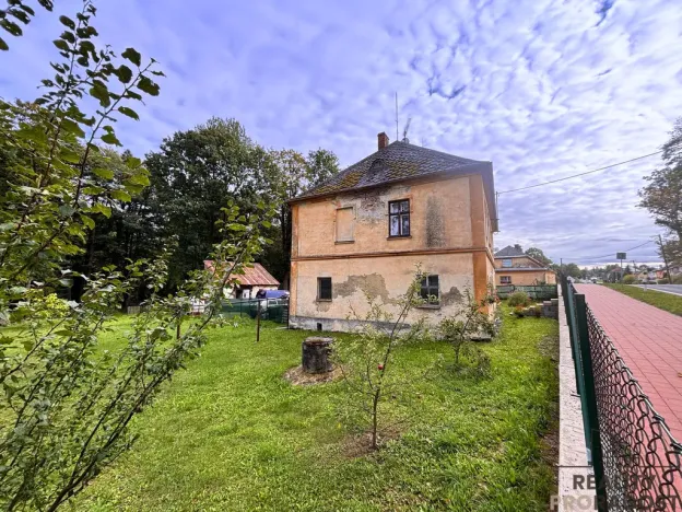 Prodej rodinného domu, Lomnice, 128 m2