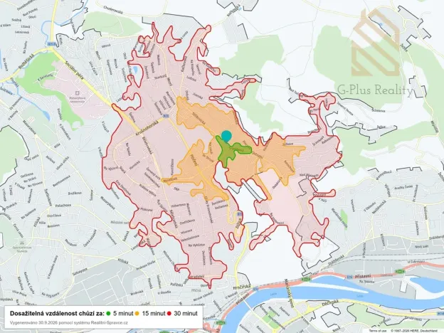 Prodej bytu 2+1, Ústí nad Labem - Severní Terasa, Pincova, 64 m2