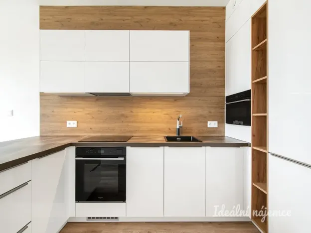 Pronájem bytu 2+kk, Praha - Strašnice, Počernická, 39 m2