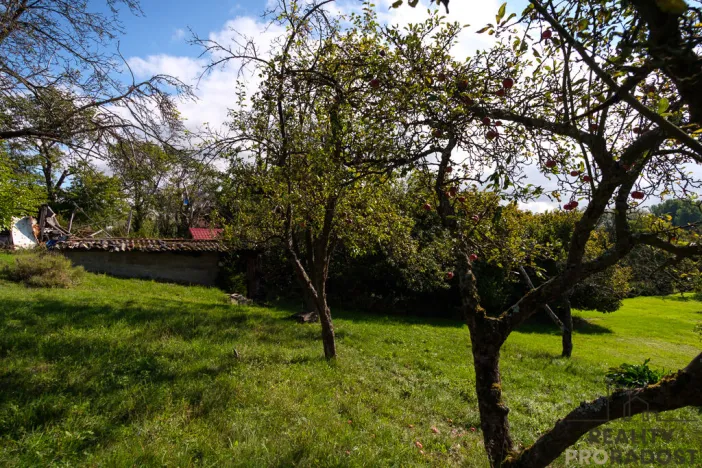 Prodej zahrady, Přerov - Přerov II-Předmostí, 1863 m2