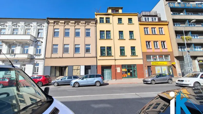 Prodej bytu 2+1, Přerov, Komenského, 76 m2