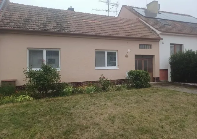 Prodej rodinného domu, Břeclav - Poštorná, Záhumní, 120 m2