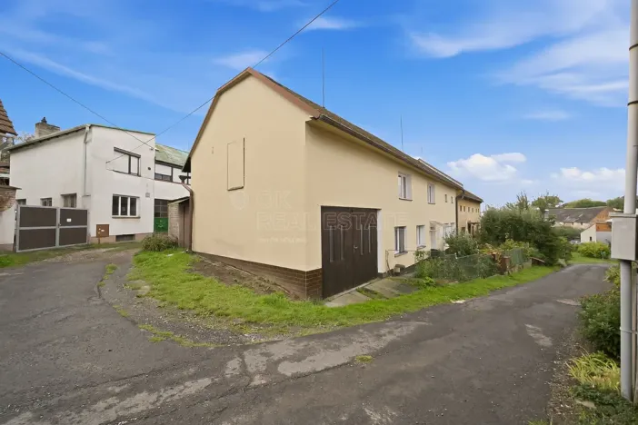 Prodej rodinného domu, Tršice, 130 m2