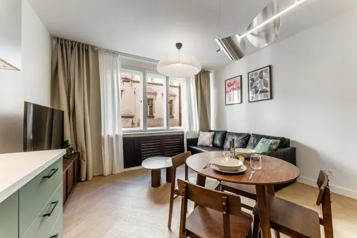 Prodej bytu 2+kk, Praha - Nové Město, Na zbořenci, 41 m2