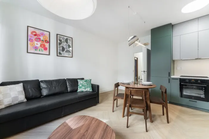 Prodej bytu 2+kk, Praha - Nové Město, Na zbořenci, 41 m2
