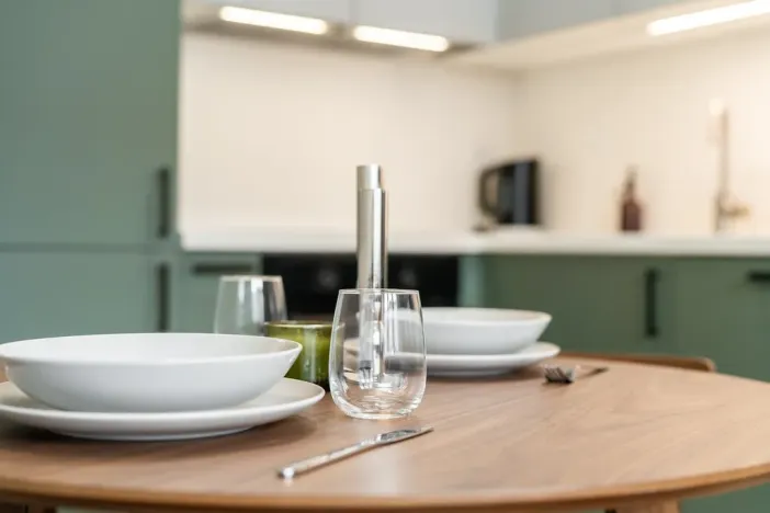 Prodej bytu 2+kk, Praha - Nové Město, Na zbořenci, 41 m2