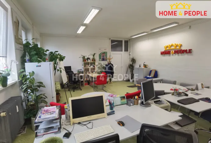 Pronájem obchodního prostoru, Kladno - Rozdělov, Em. Zahrádky, 42 m2