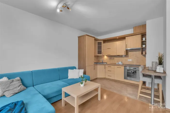 Prodej bytu 2+kk, Hradec Králové, Všehrdova, 53 m2