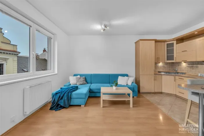 Prodej bytu 2+kk, Hradec Králové, Všehrdova, 53 m2