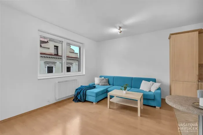 Prodej bytu 2+kk, Hradec Králové, Všehrdova, 53 m2