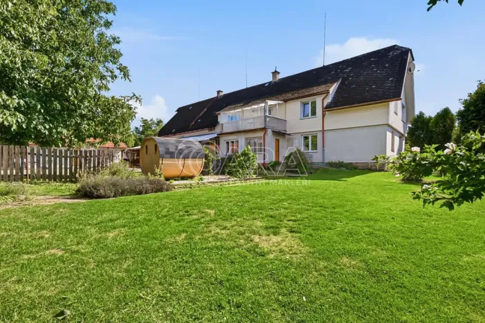 Prodej vícegeneračního domu, Velké Losiny, Komenského, 260 m2