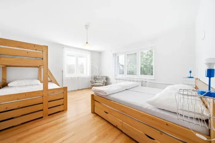 Prodej vícegeneračního domu, Velké Losiny, Komenského, 260 m2