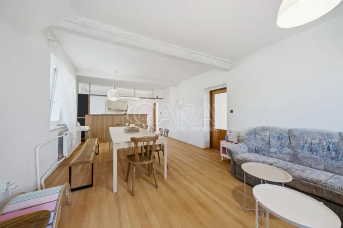 Prodej vícegeneračního domu, Velké Losiny, Komenského, 260 m2