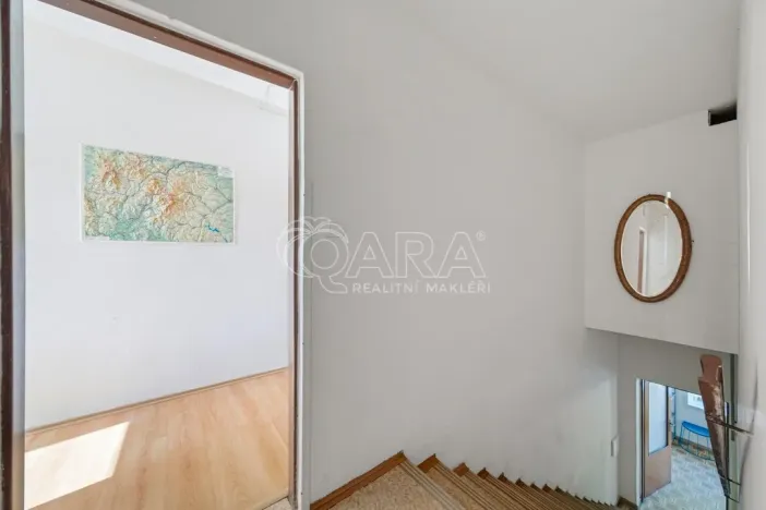 Prodej vícegeneračního domu, Velké Losiny, Komenského, 260 m2