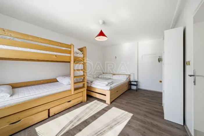 Prodej vícegeneračního domu, Velké Losiny, Komenského, 260 m2
