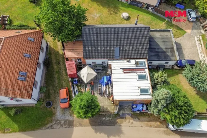 Prodej skladu, Dolní Lukavice - Krasavce, 116 m2