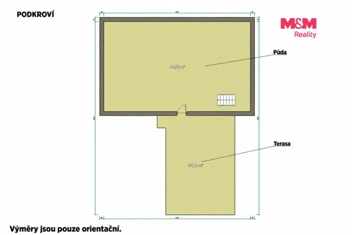 Prodej skladu, Dolní Lukavice - Krasavce, 116 m2