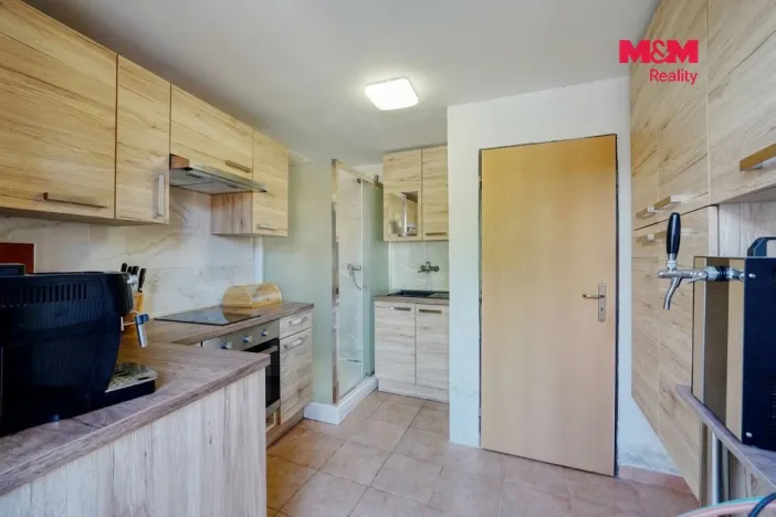 Prodej obchodního prostoru, Dolní Lukavice - Krasavce, 116 m2