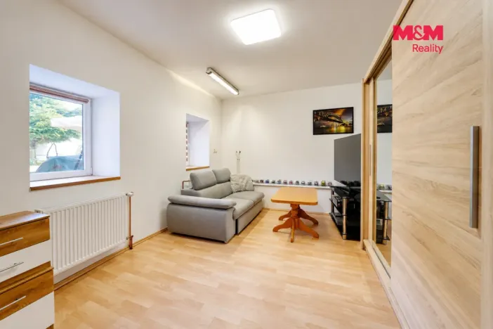 Prodej obchodního prostoru, Dolní Lukavice - Krasavce, 116 m2