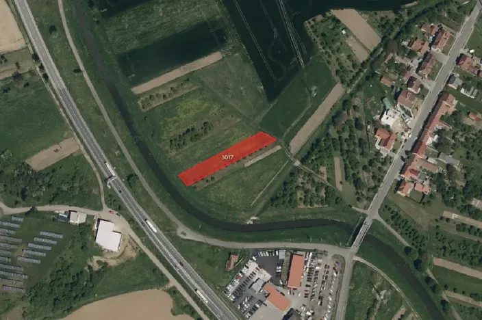 Prodej pole, Uherský Brod, 13720 m2