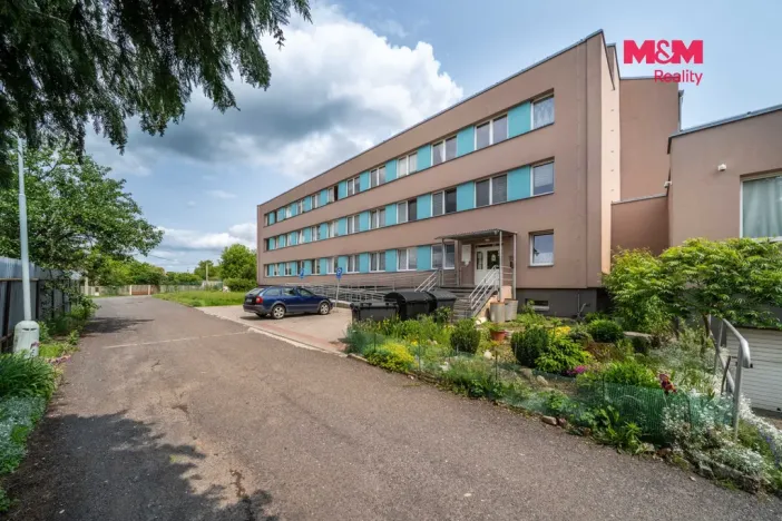 Pronájem bytu 2+1, Strašice, 48 m2