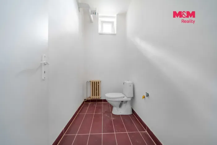 Pronájem bytu 2+1, Strašice, 48 m2