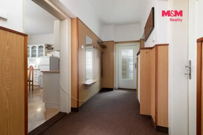 Prodej rodinného domu, Opava - Suché Lazce, Přerovecká, 120 m2