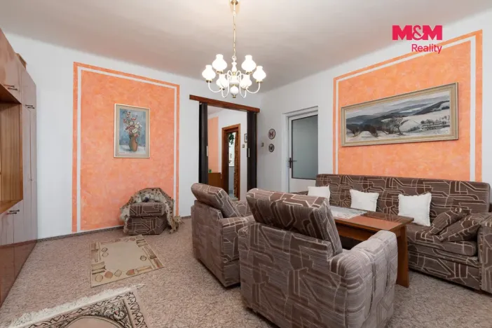 Prodej rodinného domu, Opava - Suché Lazce, Přerovecká, 120 m2