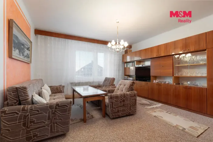 Prodej rodinného domu, Opava - Suché Lazce, Přerovecká, 120 m2