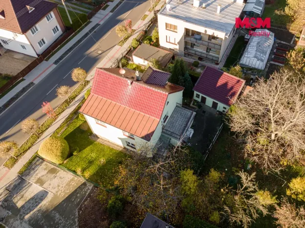 Prodej rodinného domu, Opava - Suché Lazce, Přerovecká, 120 m2