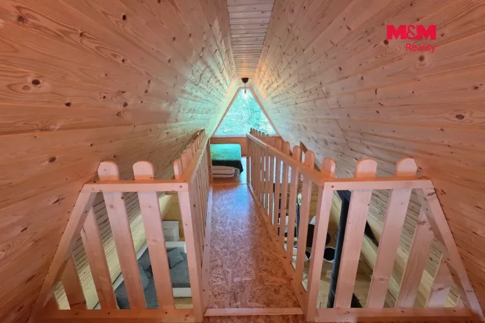 Prodej chaty, Odrava - Mostov, 25 m2